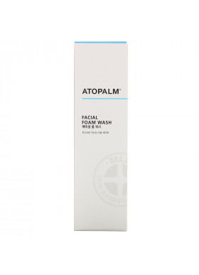 Atopalm, Facial Foam Wash, 5 fl oz (150 ml)