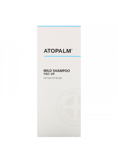 Atopalm, Mild Shampoo, 10.1 fl oz (300 ml)