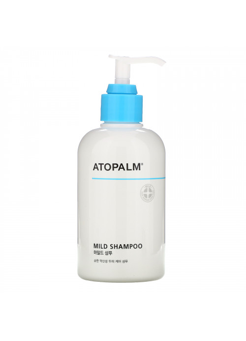 Atopalm, Mild Shampoo, 10.1 fl oz (300 ml)