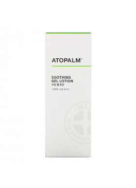 Atopalm, Soothing Gel Lotion, 4.0 fl oz (120 ml)