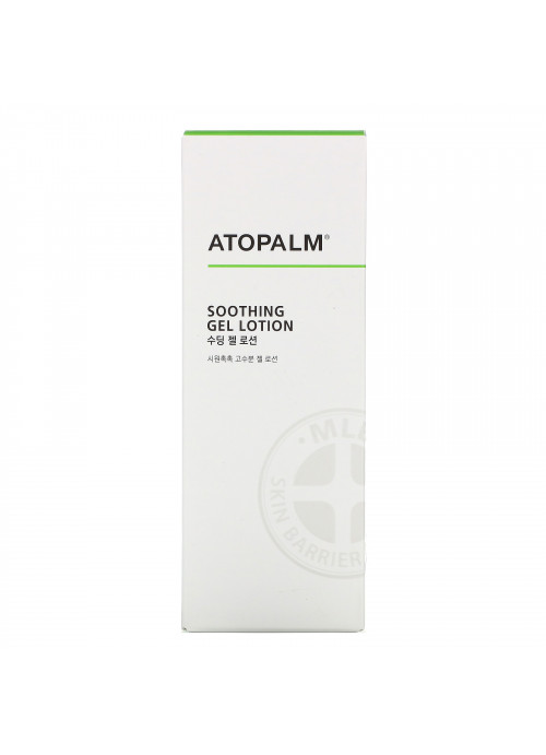 Atopalm, Soothing Gel Lotion, 4.0 fl oz (120 ml)