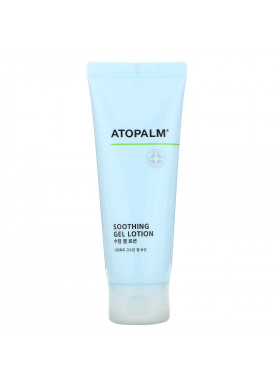 Atopalm, Soothing Gel Lotion, 4.0 fl oz (120 ml)