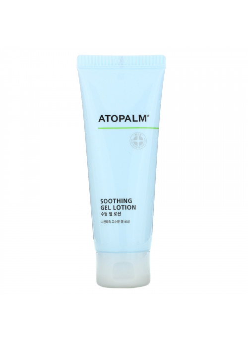 Atopalm, Soothing Gel Lotion, 4.0 fl oz (120 ml)