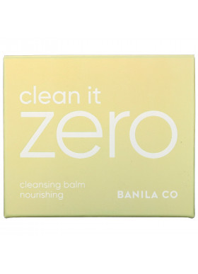 Banila Co., Clean It Zero, Cleansing Balm, Nourishing, 3.38 fl oz (100 ml)
