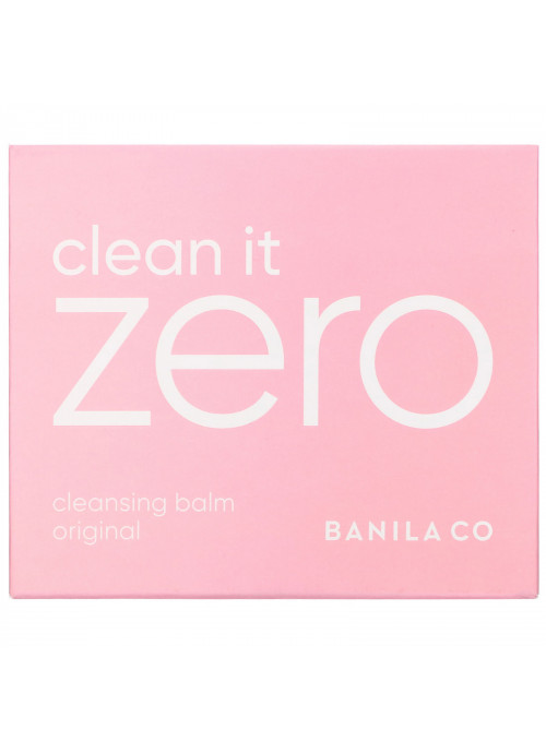 Banila Co., Clean It Zero, Cleansing Balm, Original, 3.38 fl oz (100 ml)