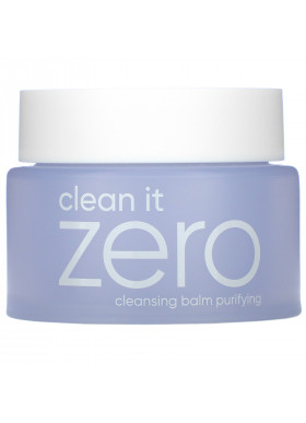 Banila Co., Clean It Zero, Cleansing Balm, Purifying, 3.38 fl oz (100 ml)