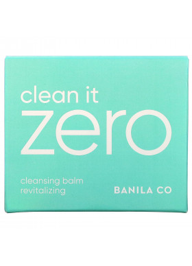 Banila Co., Clean It Zero, Cleansing Balm, Revitalizing, 3.38 fl oz (100 ml)