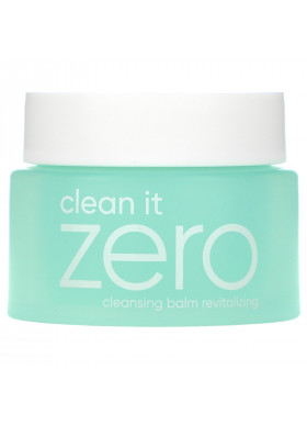 Banila Co., Clean It Zero, Cleansing Balm, Revitalizing, 3.38 fl oz (100 ml)