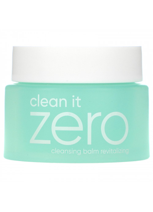 Banila Co., Clean It Zero, Cleansing Balm, Revitalizing, 3.38 fl oz (100 ml)