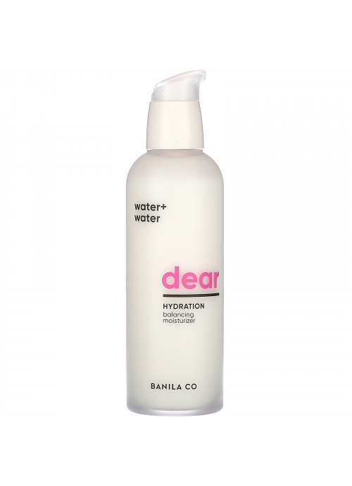 Banila Co., Dear Hydration Balancing Moisturizer, 5.07 fl oz (150 ml)