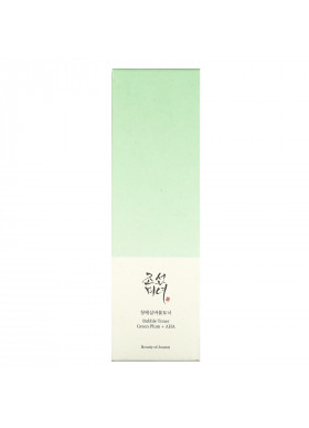 Beauty of Joseon, Bubble Toner, Green Plum + AHA, 5.07 fl oz (150 ml)