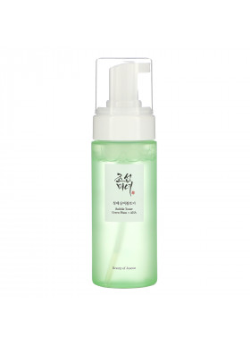 Beauty of Joseon, Bubble Toner, Green Plum + AHA, 5.07 fl oz (150 ml)