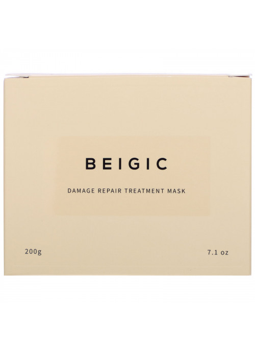 Beigic, Damage Repair Treatment Mask, 7.1 oz (200 g)