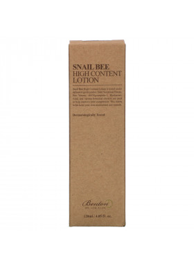 Benton, Snail Bee, High Content Lotion, 120 ml