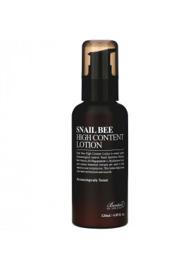 Benton, Snail Bee, High Content Lotion, 120 ml