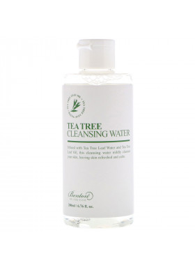 Benton, Tea Tree Cleansing Water, 6.76 fl oz (200 ml)