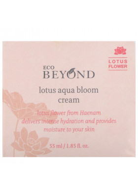 Beyond, Lotus Aqua Bloom Cream, 1.85 fl oz (55 ml)