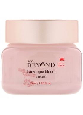 Beyond, Lotus Aqua Bloom Cream, 1.85 fl oz (55 ml)