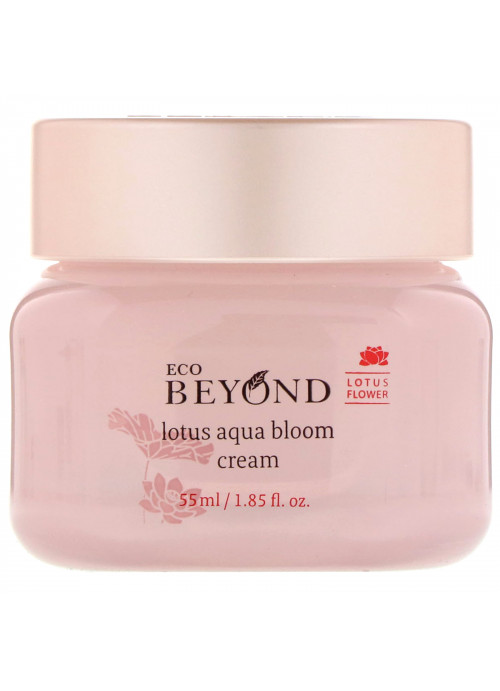 Beyond, Lotus Aqua Bloom Cream, 1.85 fl oz (55 ml)