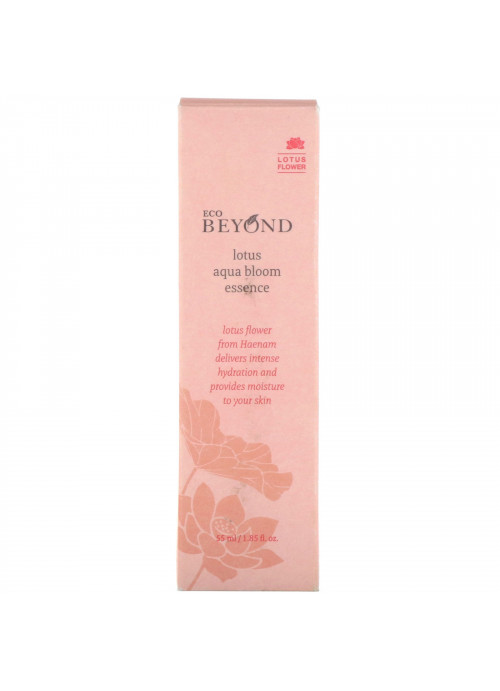 Beyond, Lotus Aqua Bloom Essence, 1.85 fl oz (55 ml)
