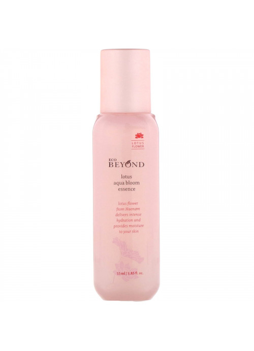 Beyond, Lotus Aqua Bloom Essence, 1.85 fl oz (55 ml)