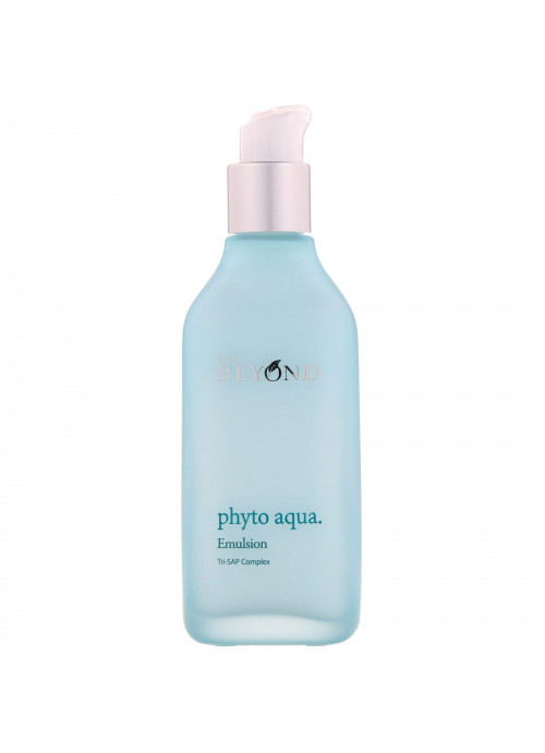 Beyond, Phyto Aqua, Emulsion, 4.39 fl oz (130 ml) (Discontinued Item)
