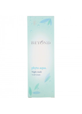 Beyond, Phyto Aqua, Night Mask, 3.38 fl oz (100 ml)