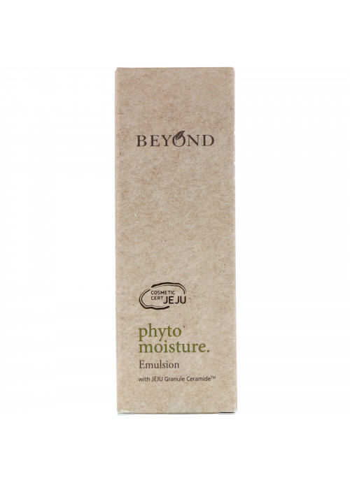 Beyond, Phyto Moisture, Emulsion, 4.4 fl oz (130 ml)