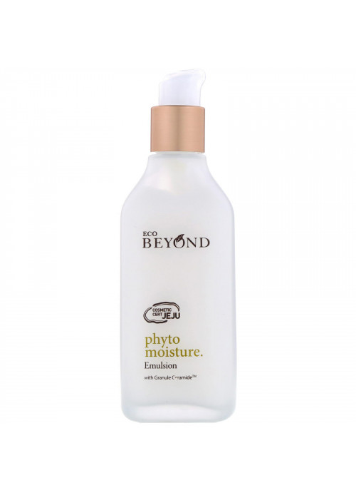 Beyond, Phyto Moisture, Emulsion, 4.4 fl oz (130 ml)