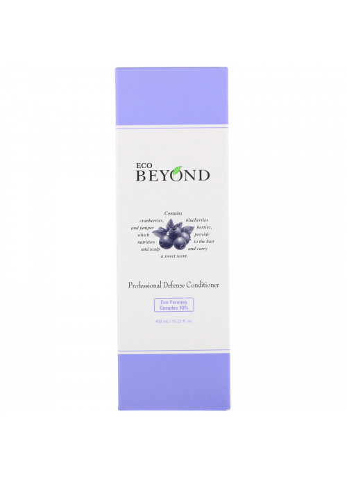 Beyond, Professional Defense Conditioner, 15.22 fl oz (450 ml)