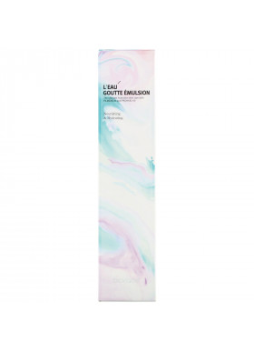 Biorace, L'eau Waterdrop Emulsion, 3.38 fl oz (100 ml)