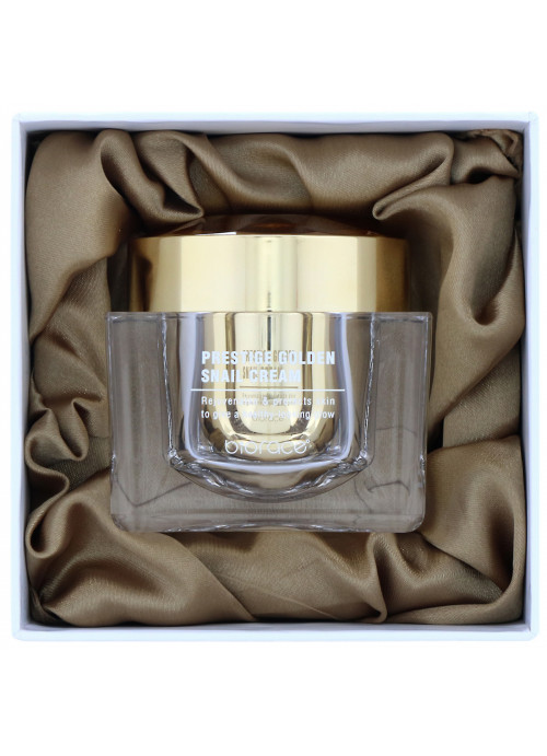 Biorace, Prestige Golden Snail Cream, 50 ml