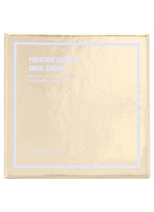 Biorace, Prestige Golden Snail Cream, 50 ml