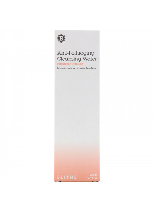 Blithe, Anti-Polluaging Cleansing Water, 8.4 fl oz (250 ml)