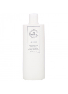 British M, Ethic, Shampoo, 14.88 fl oz (440 ml)