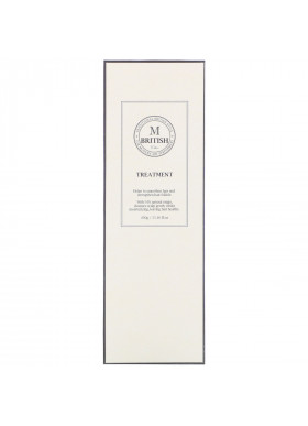 British M, Ethic, Treatment, 15.16 fl oz (430 g)