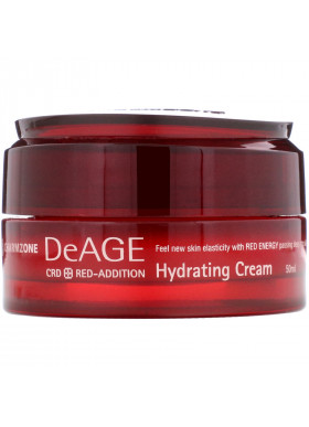 Charmzone, DeAge, Red-Addition, Hydrating Cream, 50 ml