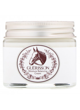 Claires Korea, Guerisson, Moisture Balancing Cream, 2.47 oz (70 g)