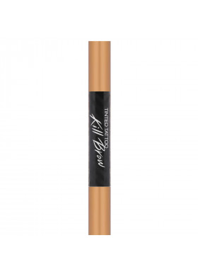 Clio, Tinted Tattoo Kill Brow, 2 Soft Brown, 0.25 oz (7.3 g)