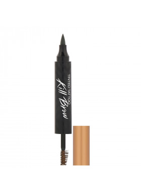 Clio, Tinted Tattoo Kill Brow, 2 Soft Brown, 0.25 oz (7.3 g)