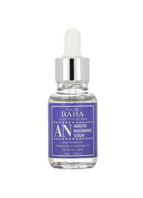 Cos De BAHA, AN, Arbutin Niacinamide Serum, 1 fl oz (30 ml)