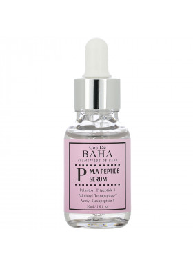 Cos De BAHA, P, M.A Peptide Serum, 1 fl oz (30 ml)