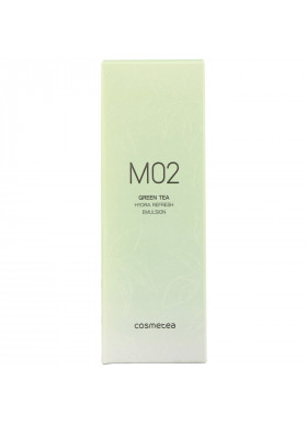 Cosmetea, Green Tea, Hydra Refresh Emulsion, 5.29 fl oz (150 ml)