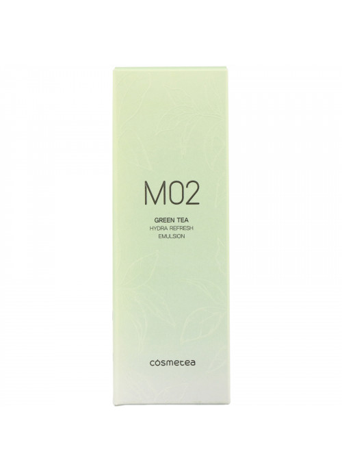 Cosmetea, Green Tea, Hydra Refresh Emulsion, 5.29 fl oz (150 ml)