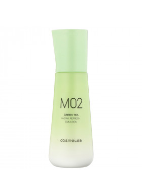 Cosmetea, Green Tea, Hydra Refresh Emulsion, 5.29 fl oz (150 ml)