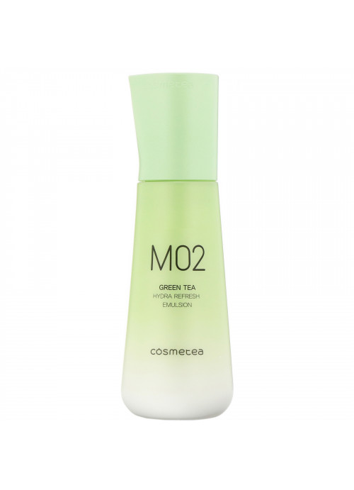 Cosmetea, Green Tea, Hydra Refresh Emulsion, 5.29 fl oz (150 ml)