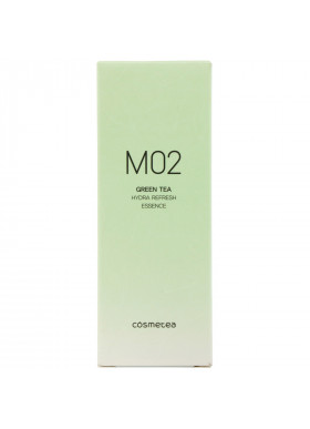 Cosmetea, Green Tea, Hydra Refresh Essence, 1.06 fl oz (30 ml)