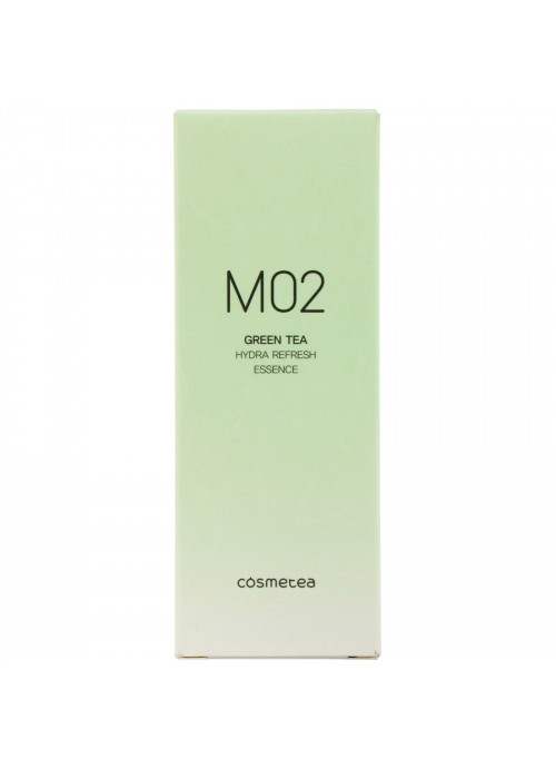 Cosmetea, Green Tea, Hydra Refresh Essence, 1.06 fl oz (30 ml)