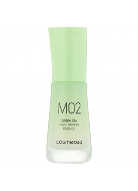 Cosmetea, Green Tea, Hydra Refresh Essence, 1.06 fl oz (30 ml)