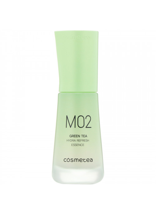 Cosmetea, Green Tea, Hydra Refresh Essence, 1.06 fl oz (30 ml)
